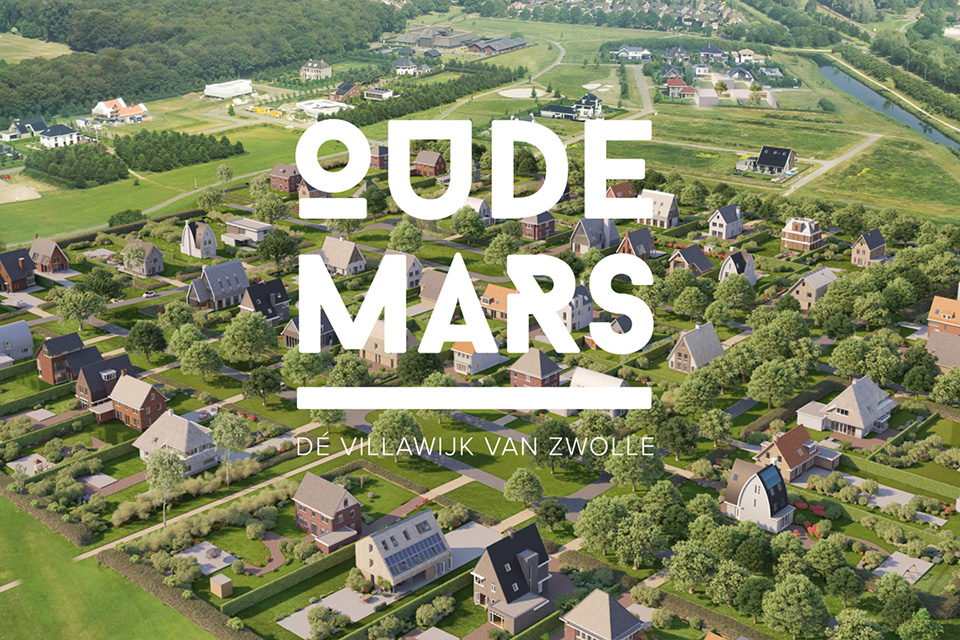 Ambassade Verspreiding Habubu 15 kavels te koop in Zwolle in de Oude Mars - Qubus Droomhuizen